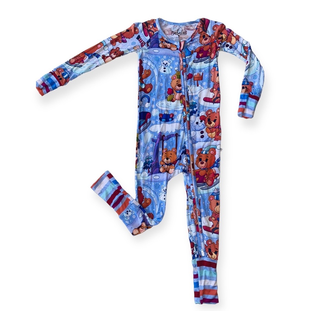Babalus Bamboo Zippy